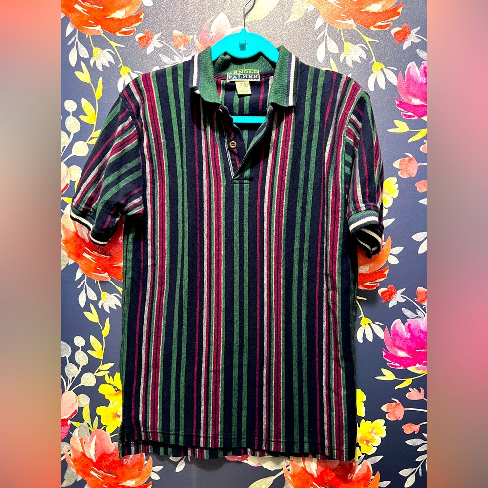 Vintage Arnold Palmer Polo